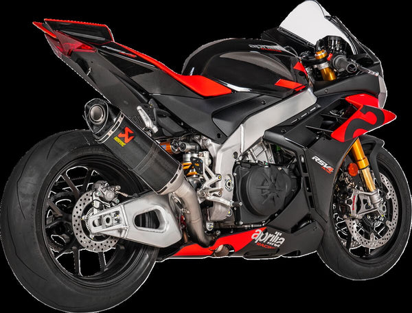 Akrapovic Silencieux CF RSV4/TUONO 21