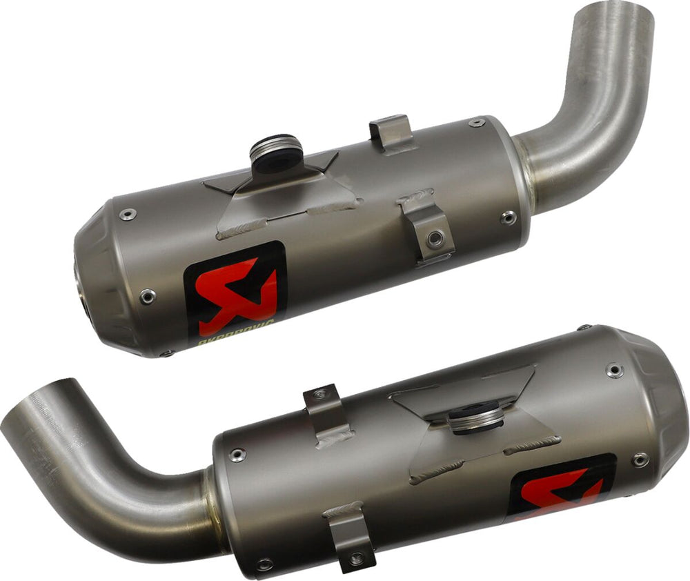 Akrapovic Silencieux Ti Hypermotard