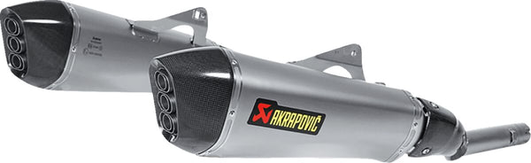 Akrapovic Silencieux Ti/cf K1600GT