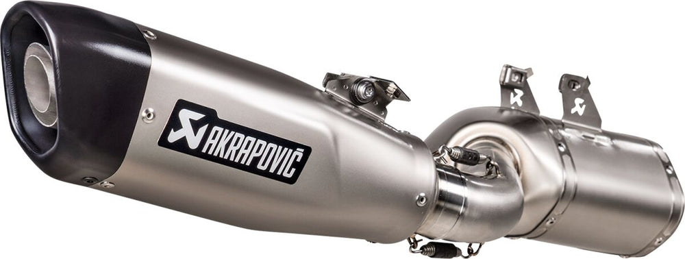 Akrapovic Silencieux S/o Ti Z650RS '22