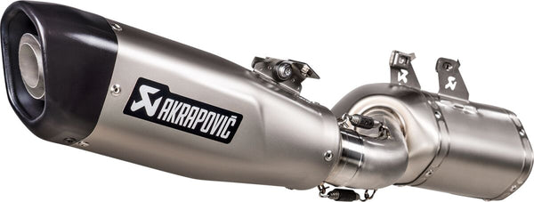 Akrapovic Silencieux S/o Ti Z650RS '22
