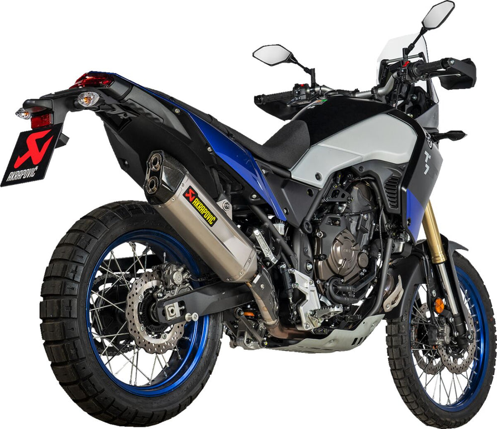 Akrapovic Silencieux Ti/cf Yam TENERE