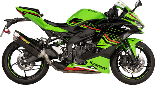 Akrapovic Silencieux Slip Cf/ti ZX-4R