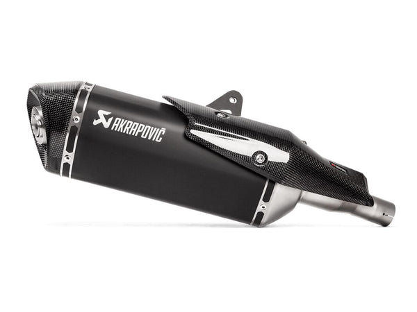 Akrapovic Silencieux S/o Ti/cf BK X-ADV750/