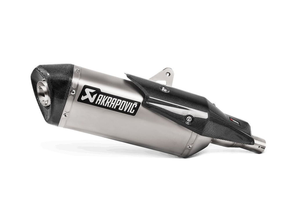 Akrapovic Silencieux S/o Ti/cf Ti X-ADV750/