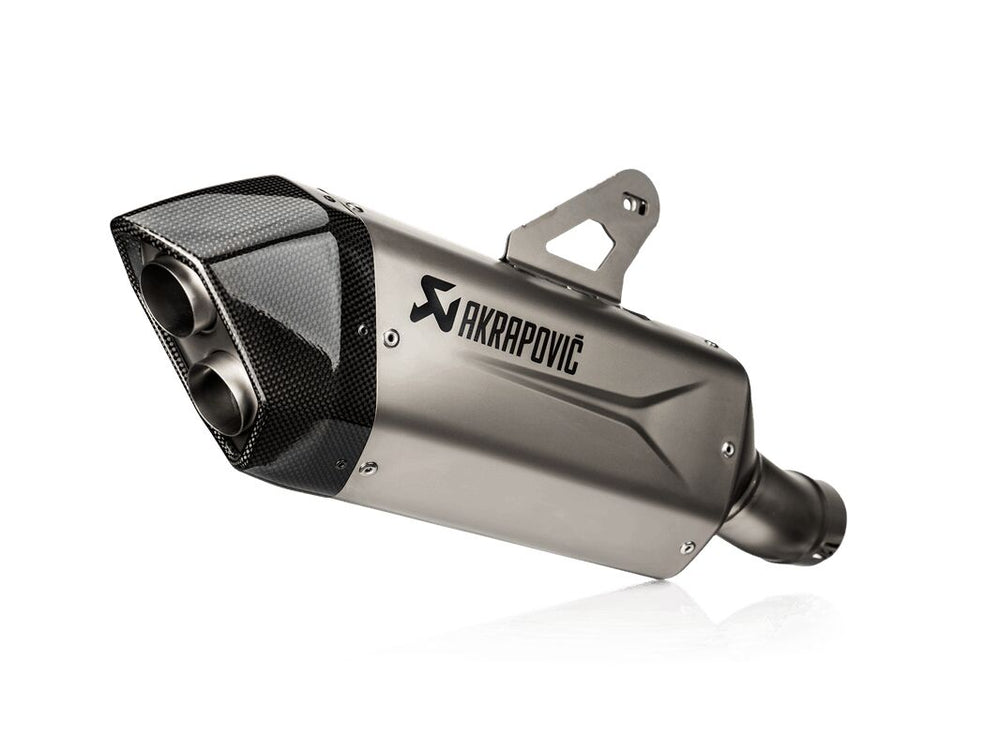 Silencieux route Akrapovic Échappement S/o Ti R1300GS — réf 18114622
