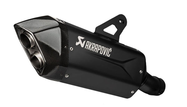 Akrapovic Échappement S/o Ti/bk R1300GS