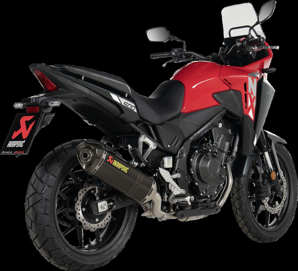Akrapovic Silencieux CB500 Hornet 24