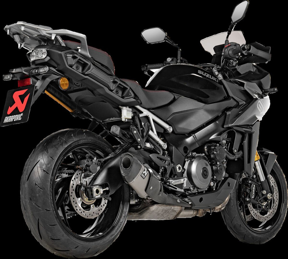 Akrapovic Silencieux S/o Ti/cf GSX-S1000GX