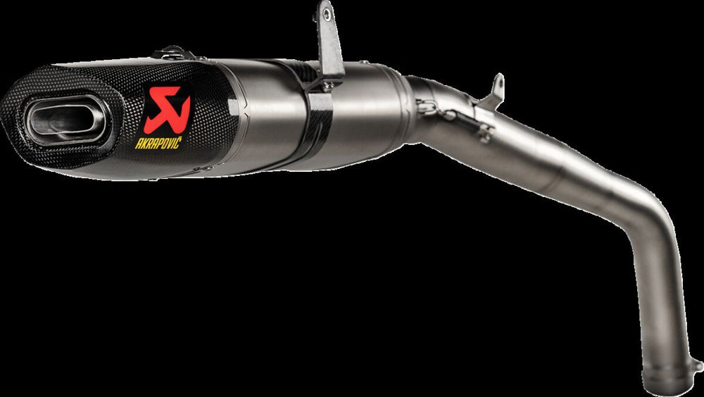 Akrapovic Silencieux Slip-on Titane CBR60