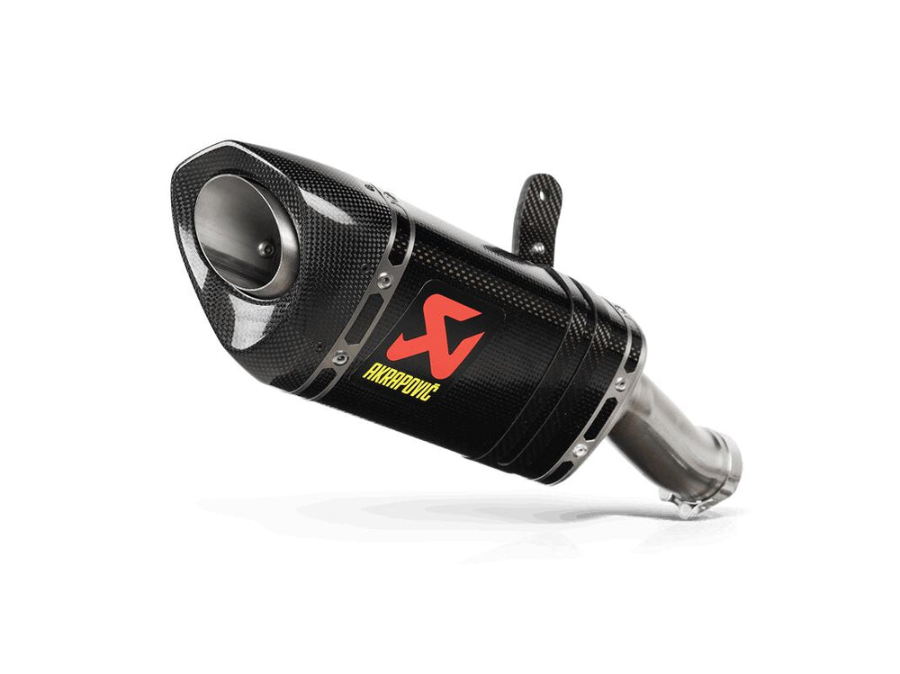Akrapovic Silencieux Slip-on CF CFMOTO 450S