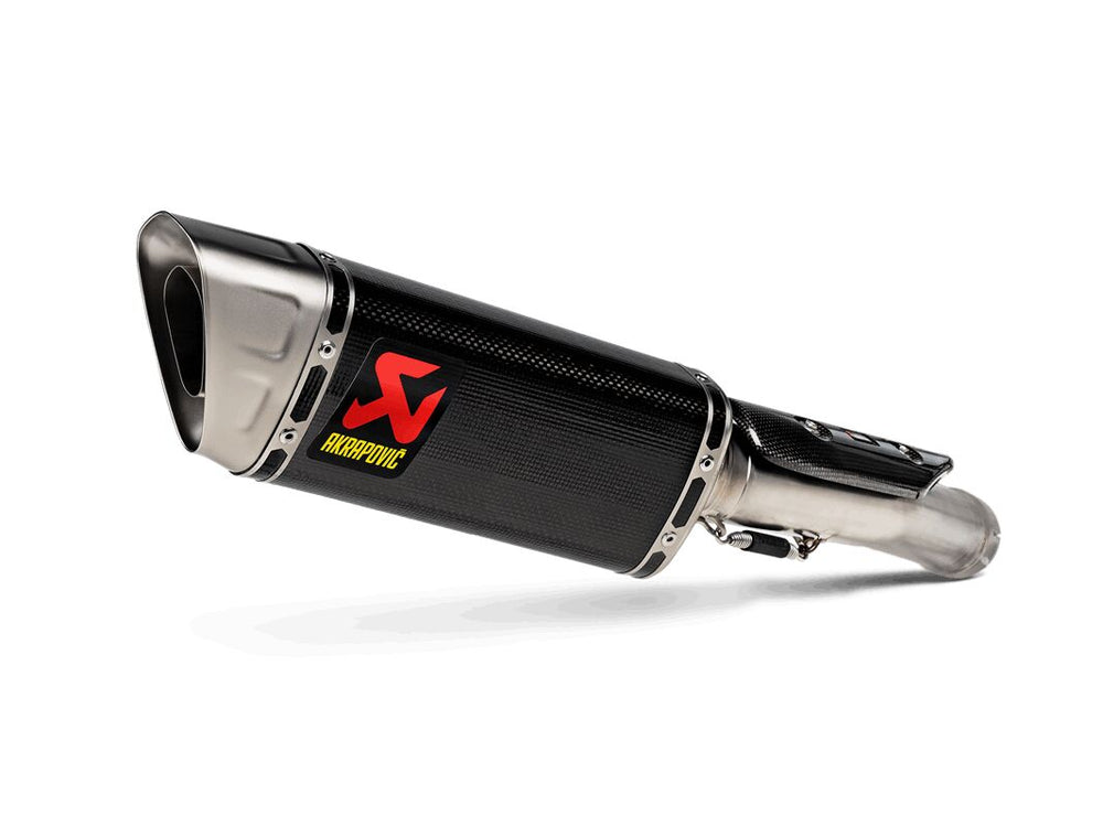 Akrapovic Silencieux Slip-on CF CBR1000RR-R