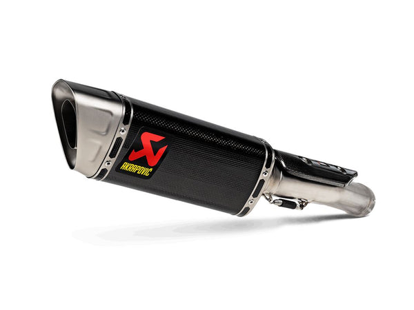 Akrapovic Silencieux Slip-on CF CBR1000RR-R