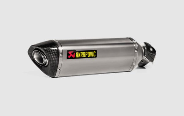 Akrapovic Silencieux Slip-on Ti NINJA 1100S