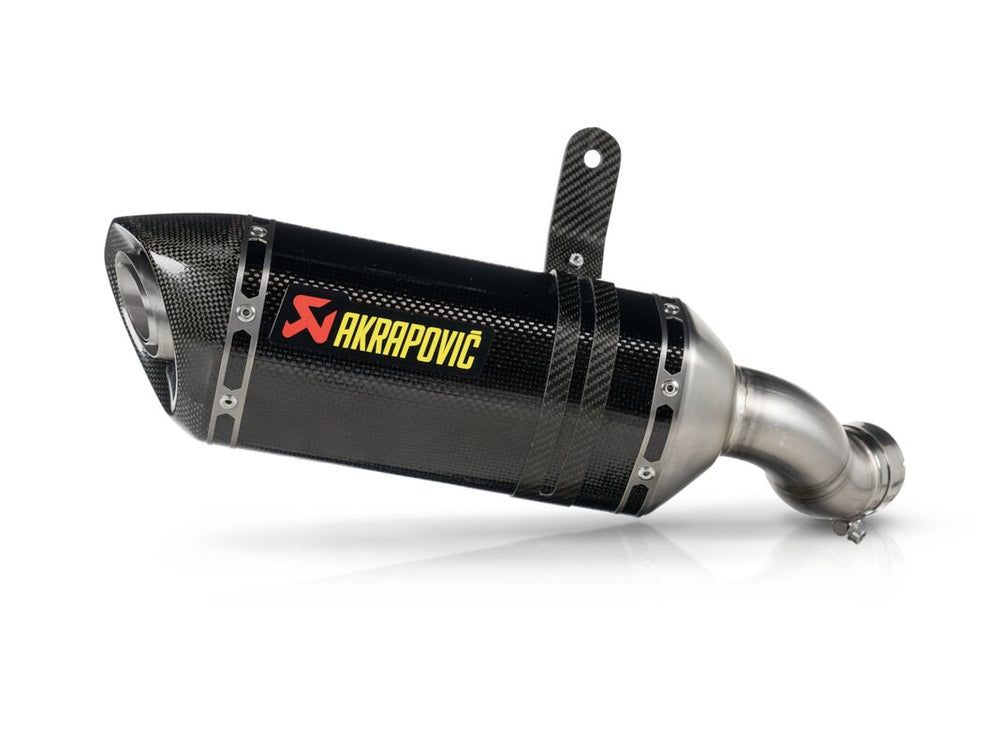 Akrapovic Silencieux S/o CF Z900 Ece