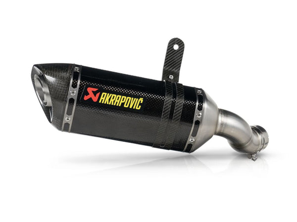 Akrapovic Silencieux S/o CF Z900 Ece