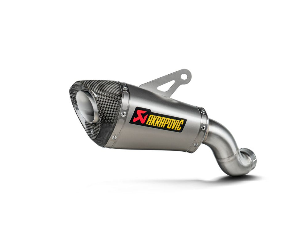 Akrapovic Silencieux S/o Ti Z900