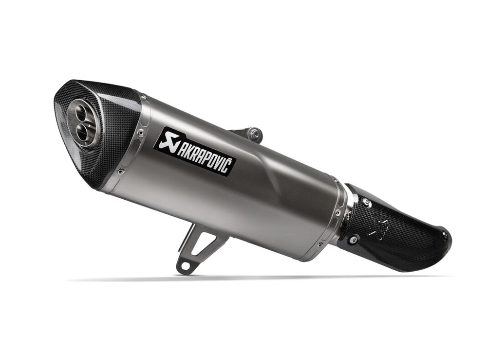Akrapovic Silencieux SS/CF Tricity 300