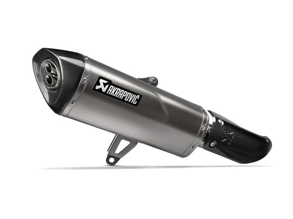 Akrapovic Silencieux SS/CF Tricity 300