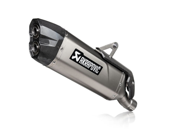 Akrapovic Silencieux Slip-on Ti MULTISTRADA