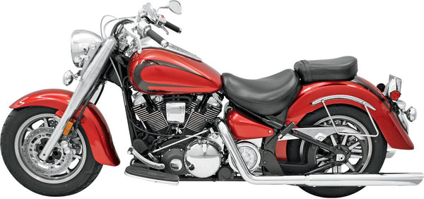 Bassani Échappement True Dual Crossover He