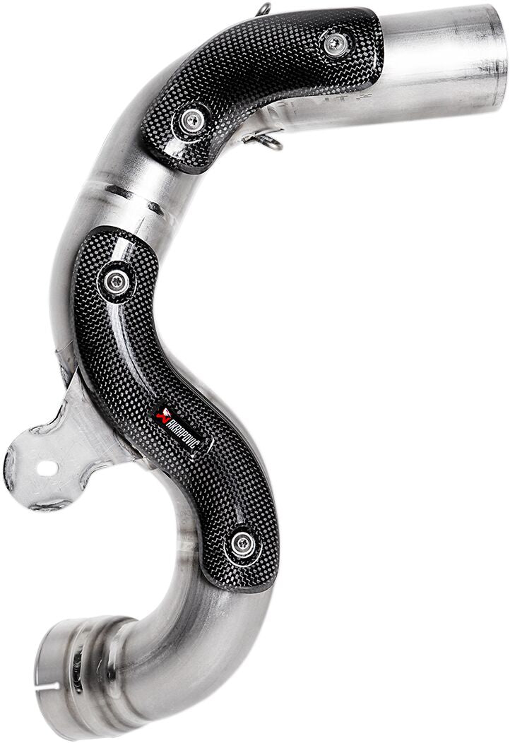 Akrapovic Raccord D'échappement Ti R NINET Haut