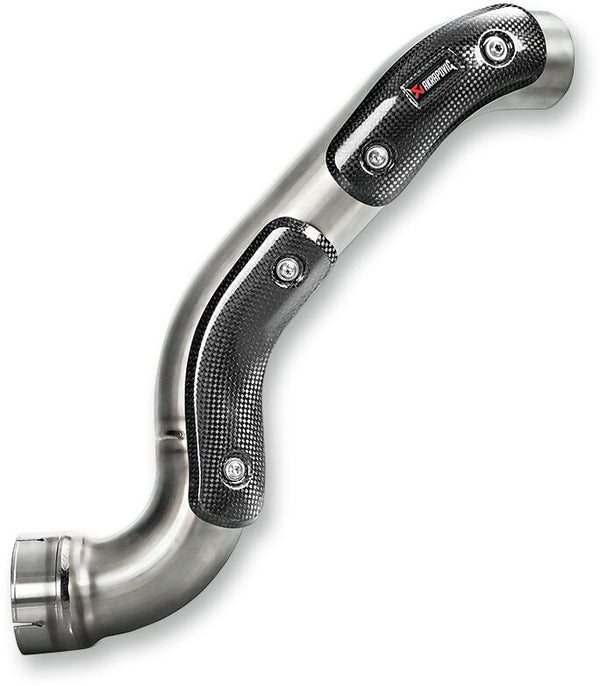 Akrapovic Raccord D'échappement Ti Hi Rninet SC