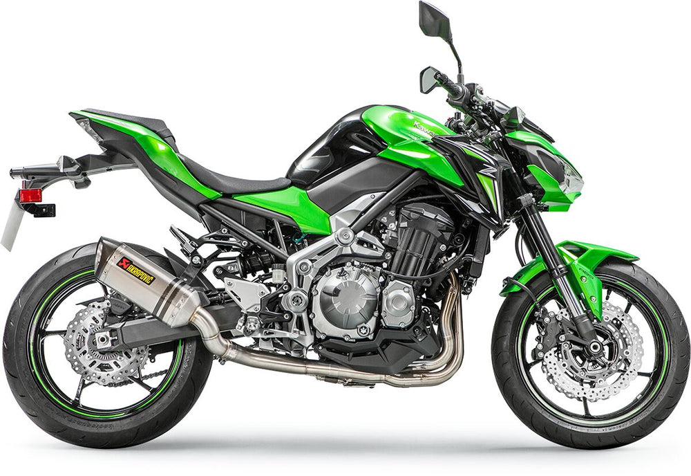 Akrapovic Collecteur SS Z900