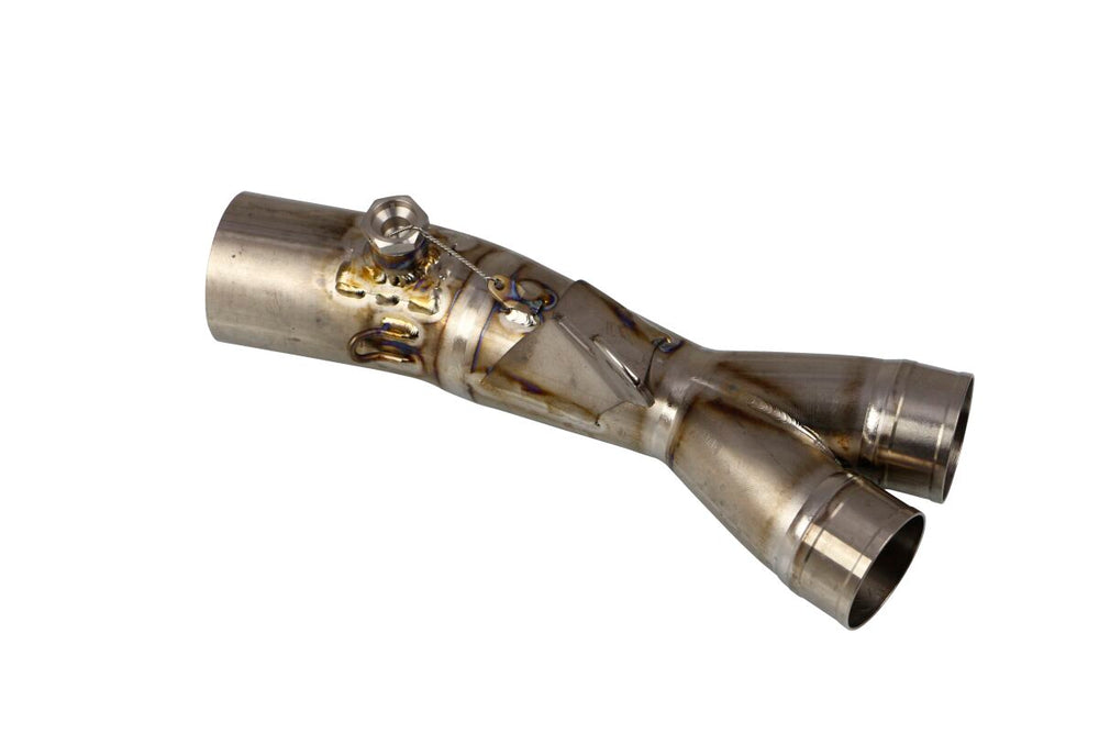 Akrapovic Raccord D'échappement Ti YZF R6