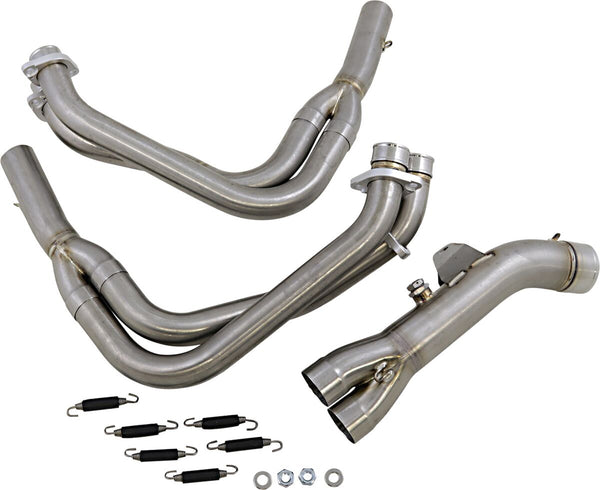Akrapovic Collecteur SS Z900