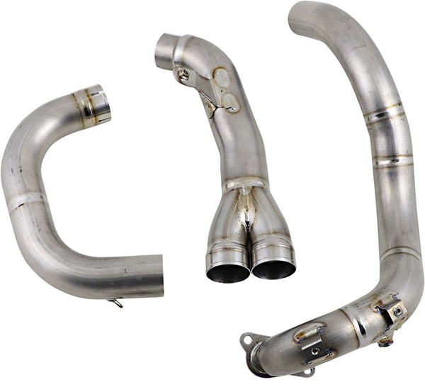 Akrapovic Collecteur Ti Indian FTR