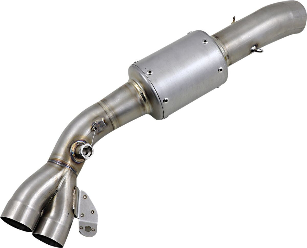 Akrapovic Linkpipe CBR Track Day