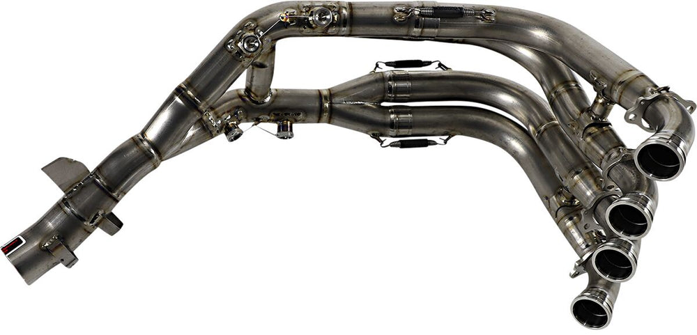 Akrapovic Headpipes Ti S1000XR