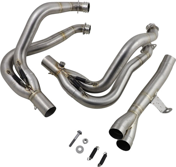 Akrapovic Collecteur SS Z H2