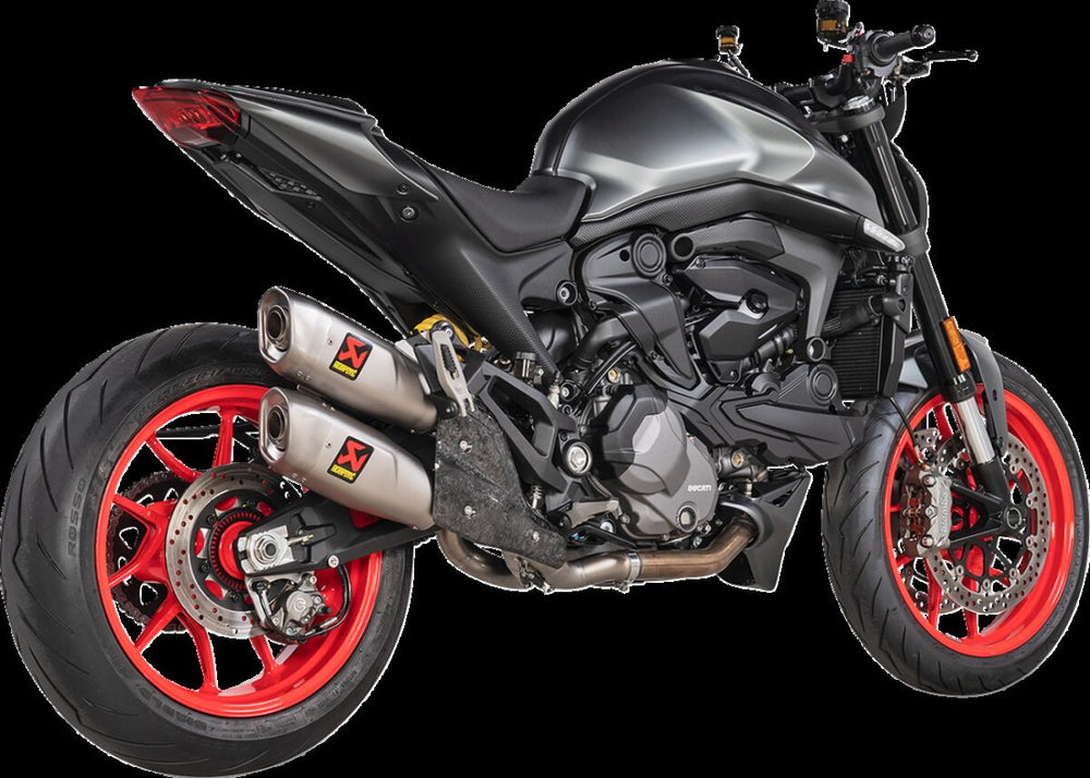 Akrapovic Raccord D'échappement SS MONSTER