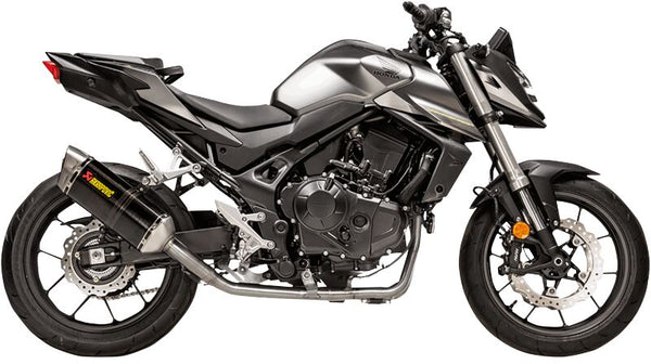 Akrapovic Collecteur SS Honda CB750 Hornet
