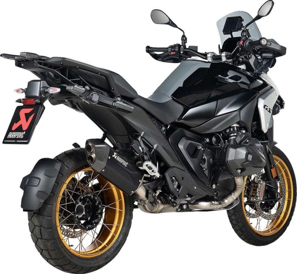 Akrapovic Collecteur Ti BMW R1300GS