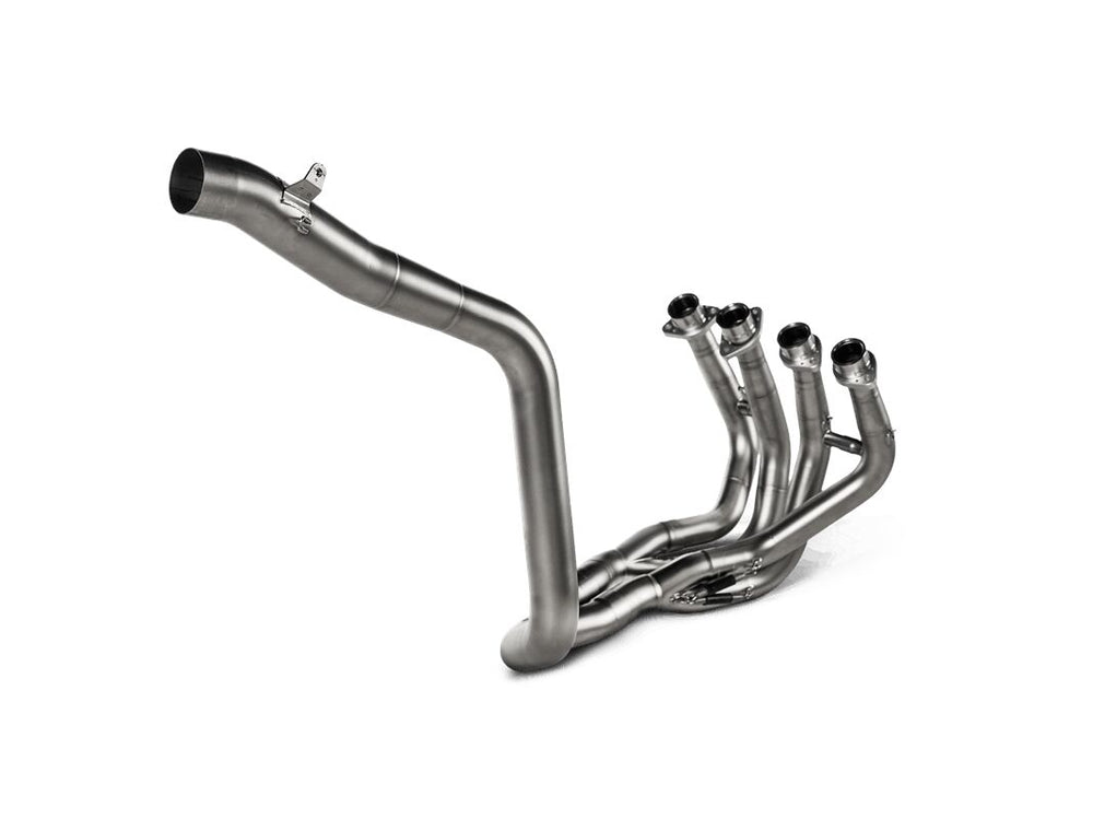 Collecteur et raccord d'échappement Akrapovic Optional SS CBR600RR 2 pour Honda CBR 600 RR et CBR 600 RR ABS — réf 18120590