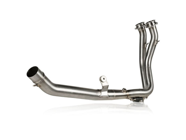 Akrapovic Collecteur Inox Acier 2-LAMBD