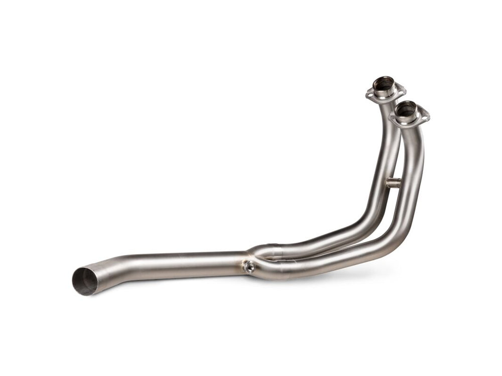 Akrapovic Collecteur Inox Acier 2-LAMBD
