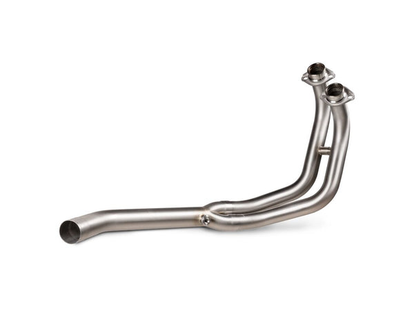 Akrapovic Collecteur Inox Acier 2-LAMBD