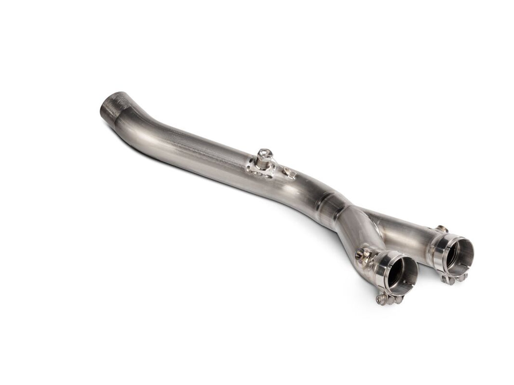 Akrapovic Raccord D'échappement Ti MT-10