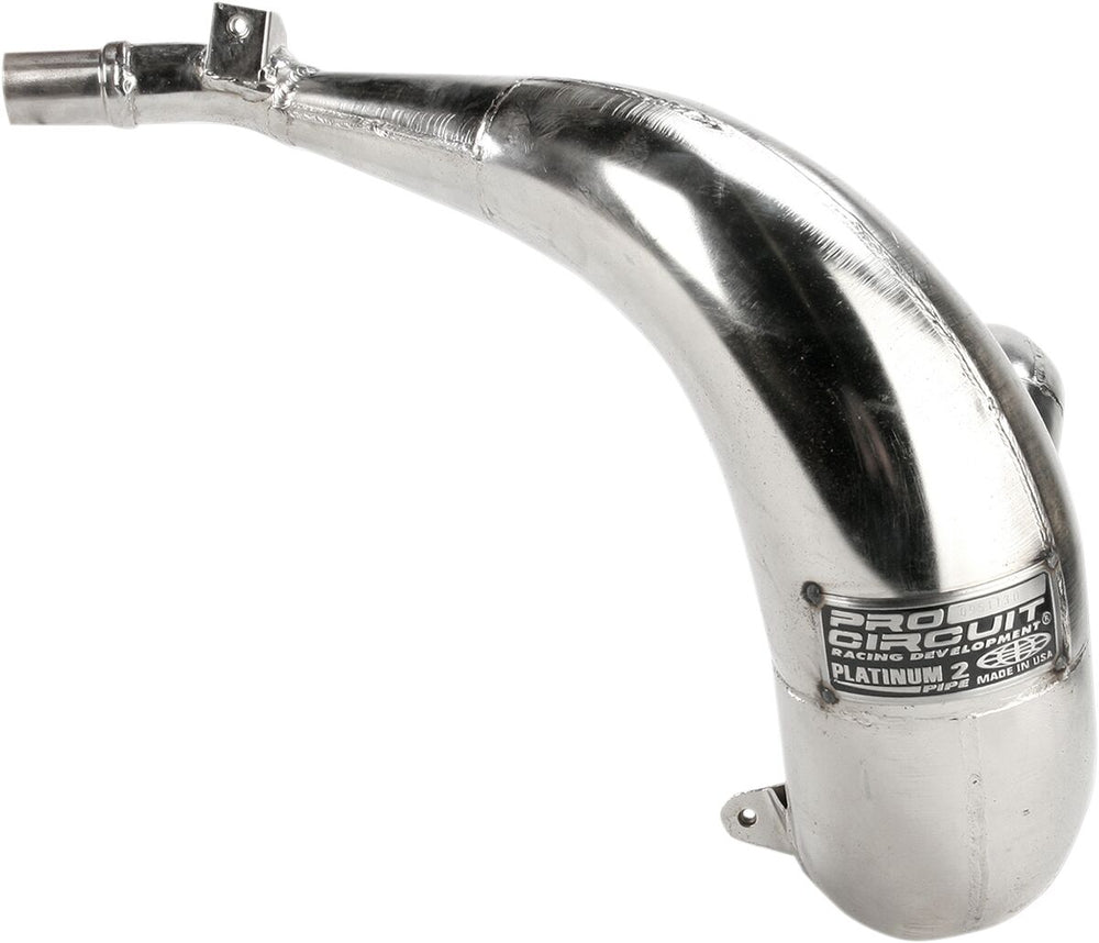 Collecteur et raccord d'échappement Pro Circuit PLAT2 KTM300 pour Husaberg TE 300 — réf 18201251