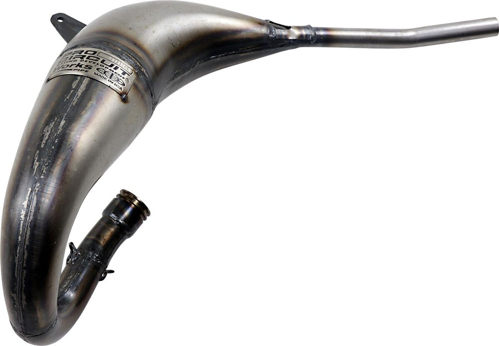 Collecteur et raccord d'échappement Pro Circuit Works KX85/100 pour Kawasaki KX 100, Kawasaki KX 85 17/14, Kawasaki KX 85 I 17/14 et 2 autres modèles