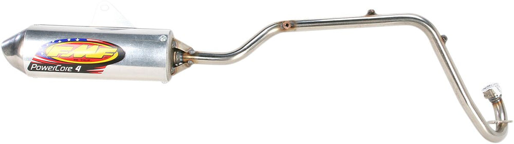 Ligne d'échappement tout-terrain FMF P-core 4 avec SS HDR pour Honda CRF 110 F — réf 18201402