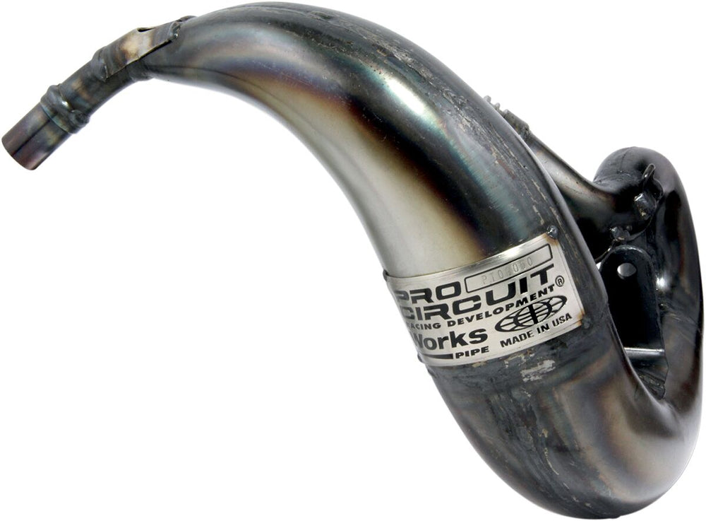 Collecteur et raccord d'échappement Pro Circuit Works KTM 50 — réf 18201432