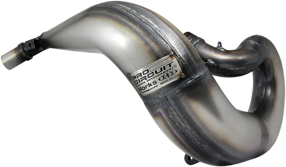 Collecteur et raccord d'échappement Pro Circuit Tube Work TC250/TX300 pour Husqvarna TC 250 et TX 300 — réf 18201744