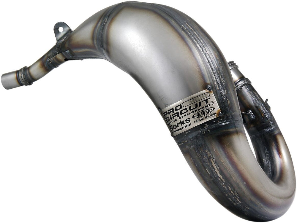 Ligne d'échappement tout-terrain Pro Circuit Tube Works 0751812 pour Husqvarna TC 125 et TE 150 — réf 18201832