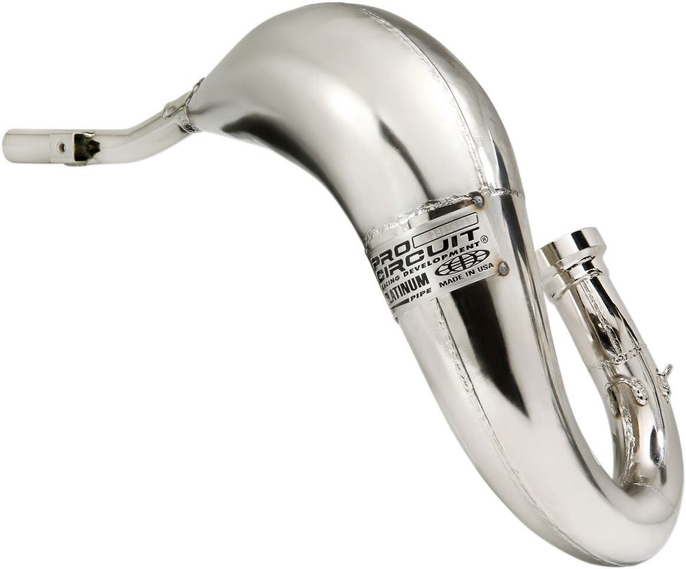 Ligne d'échappement tout-terrain Pro Circuit Tube Platinum 831985 pour Yamaha YZ 85 LW et YZ 85 SW — réf 18201888