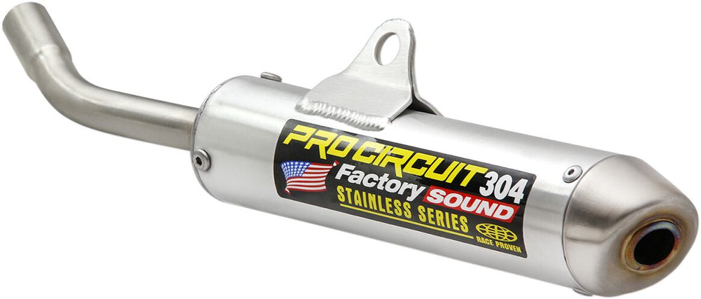Silencieux tout-terrain Pro Circuit 304 1031985 pour Yamaha YZ 85 LW et YZ 85 SW — réf 18201889